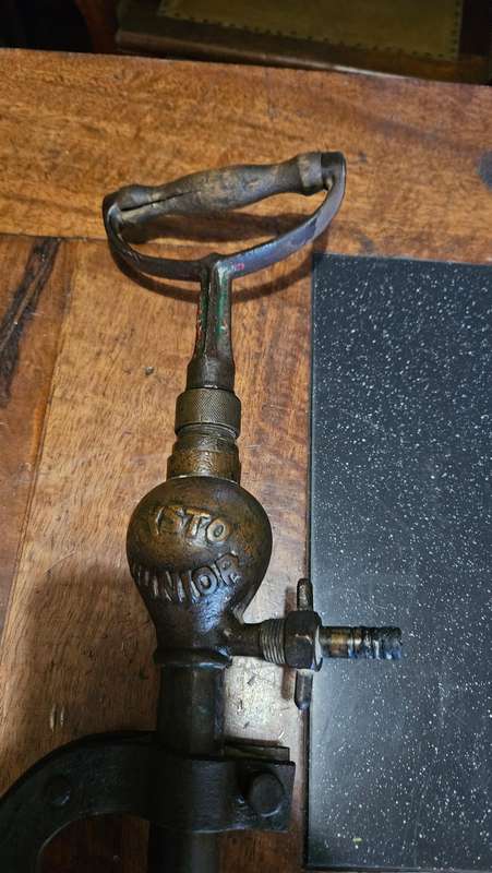 Manual Liquid Pump