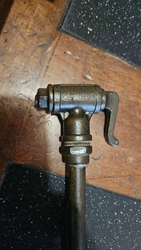 Manual Liquid Pump