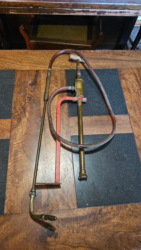 Manual Liquid Pump