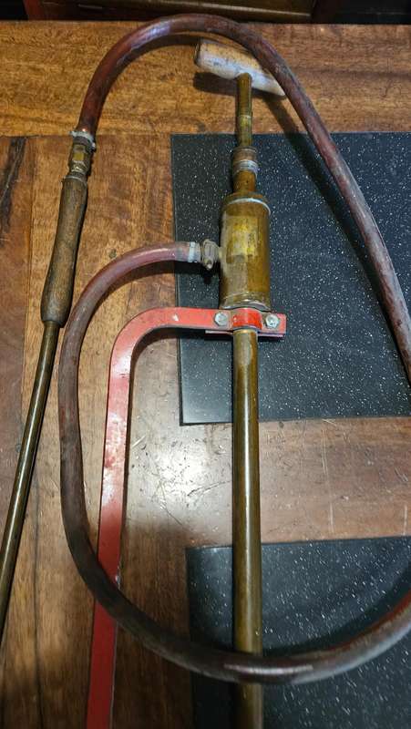 Manual Liquid Pump