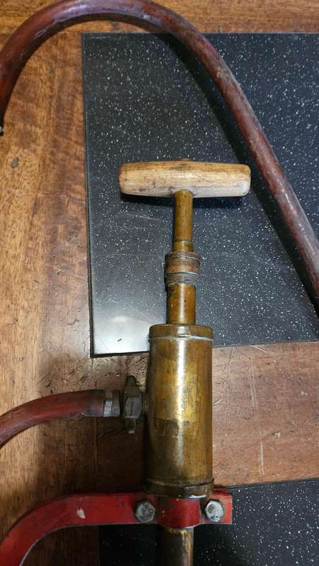 Manual Liquid Pump