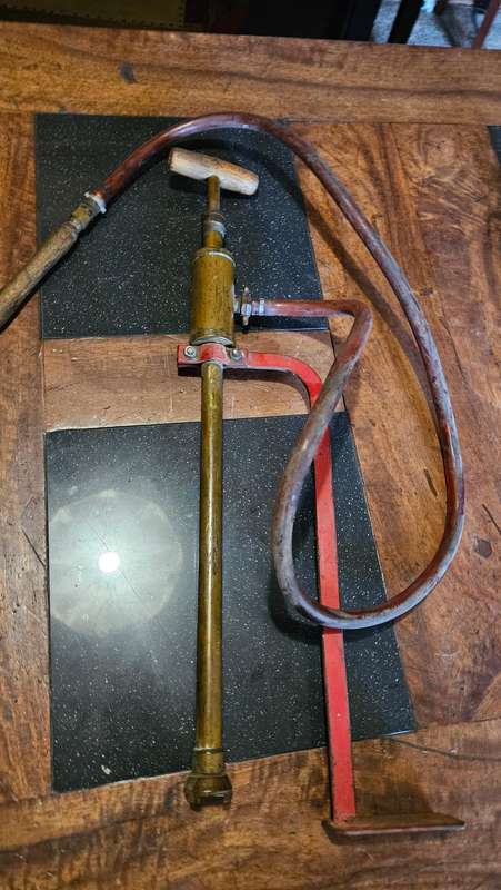 Manual Liquid Pump
