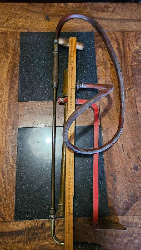 Manual Liquid Pump