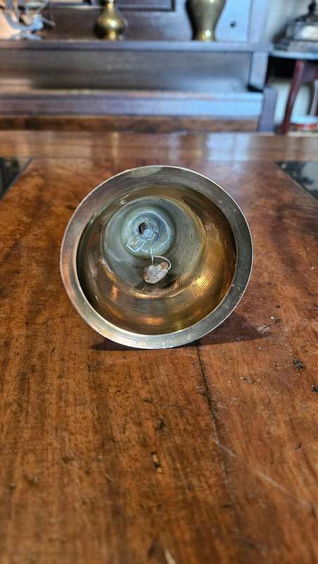 Vintage Brass Bell