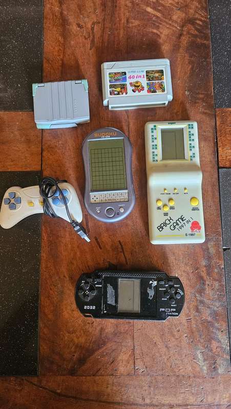 Handheld Games