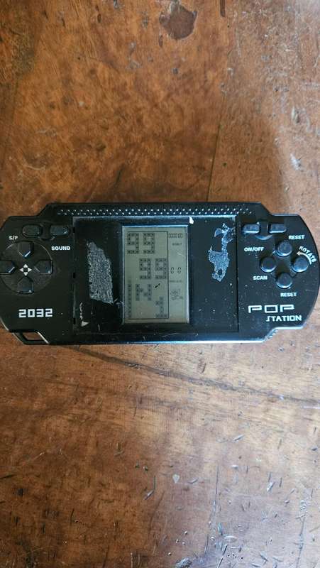 Handheld Games