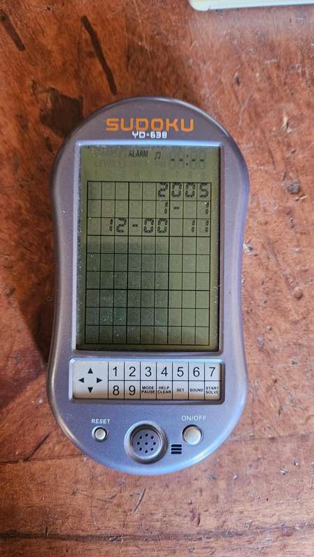 Handheld Games