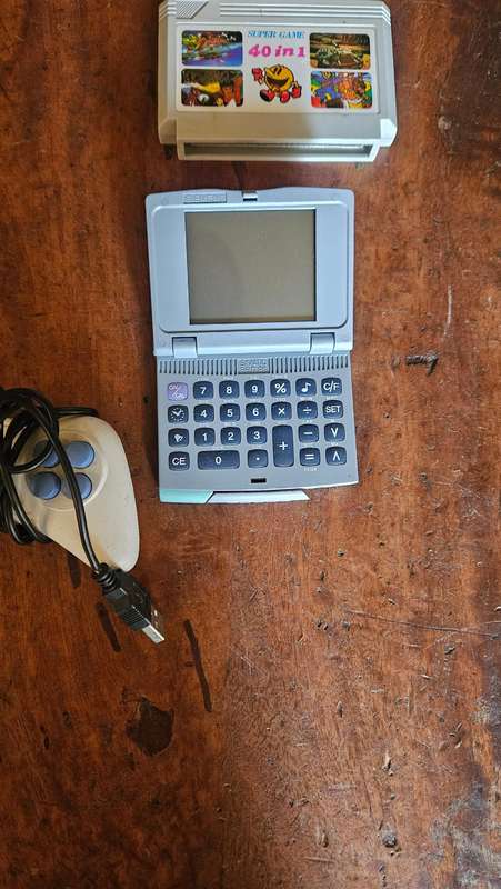 Handheld Games