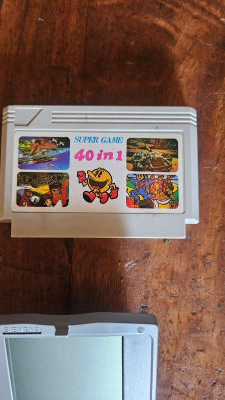 Handheld Games