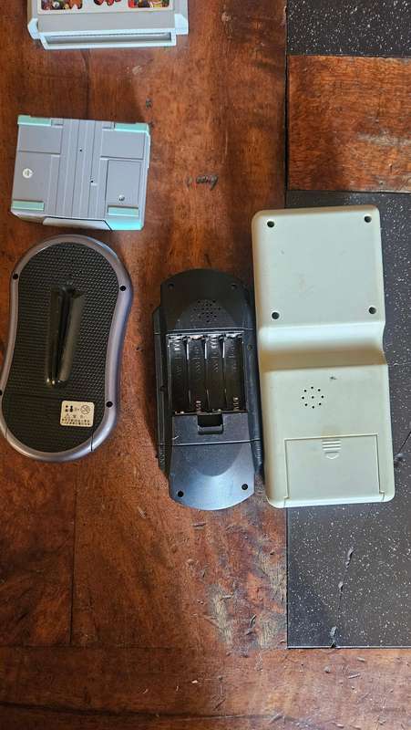 Handheld Games