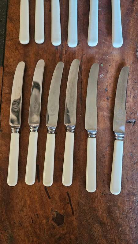 Vintage Cutlery Lot