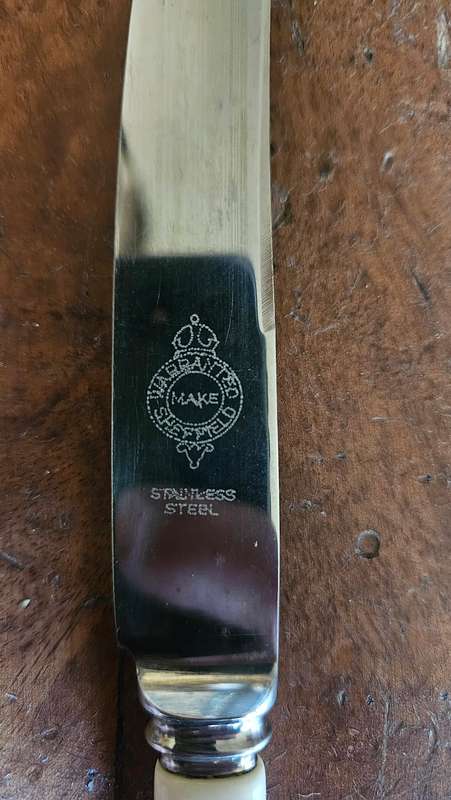 Vintage Cutlery Lot