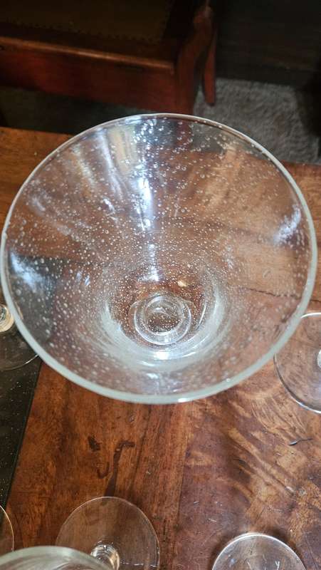 Candle Stemware Glasses