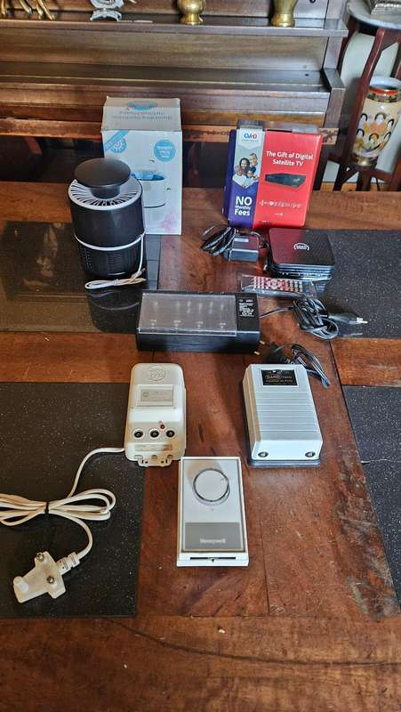 Various Usable Goodies