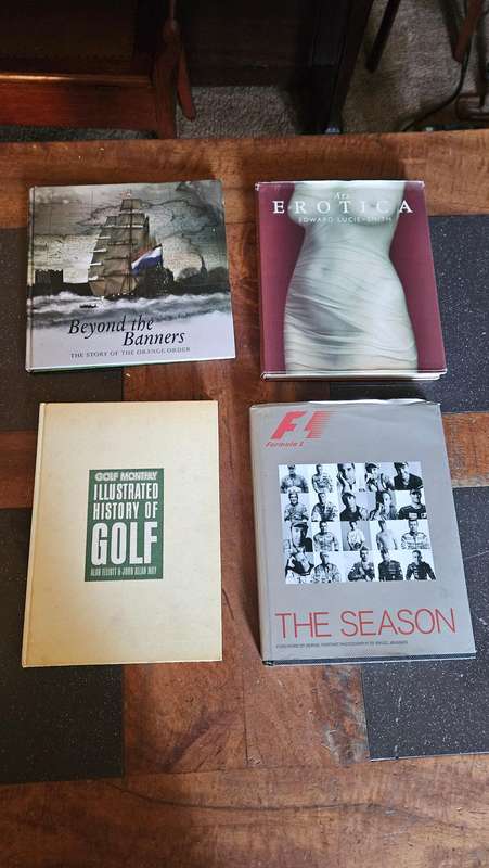 Collectable Book Lot