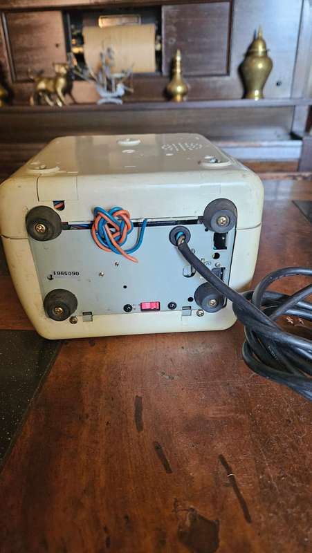 Micro Computer Time Recorder M-200A