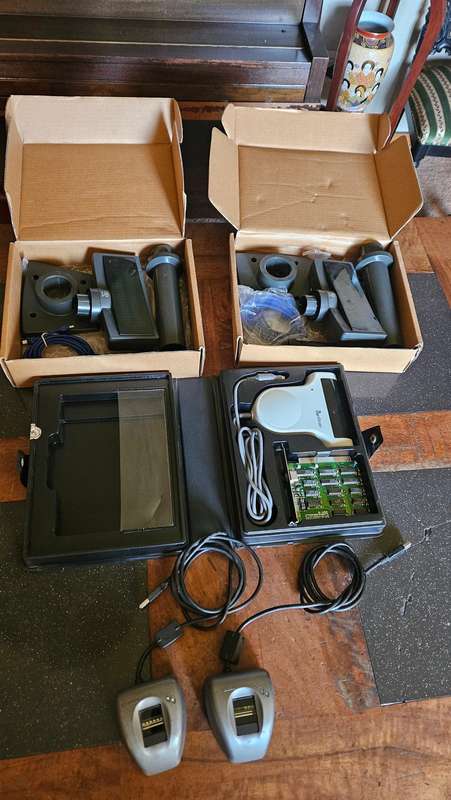 Scanners Lot
