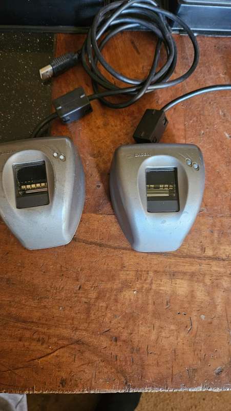 Scanners Lot