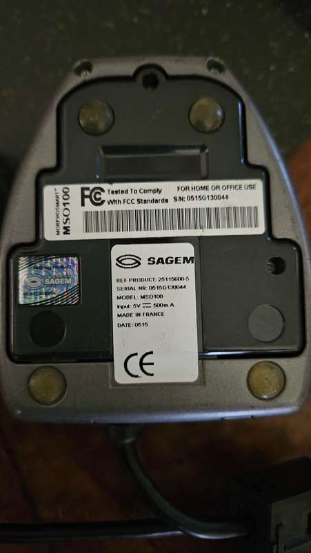 Scanners Lot