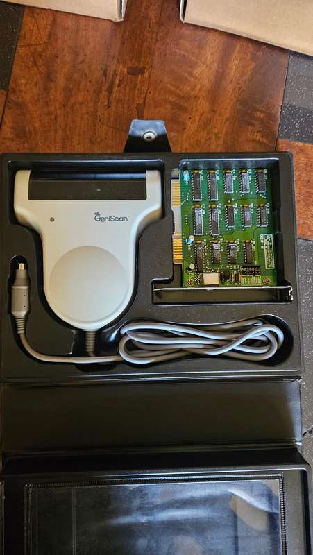 Scanners Lot