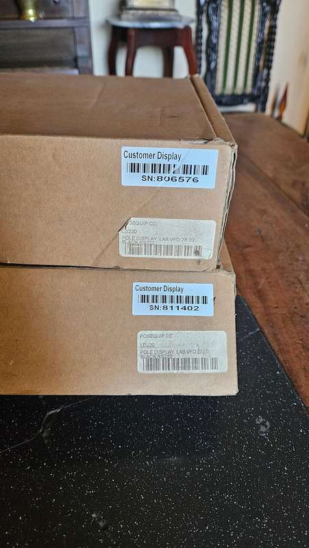 Scanners Lot