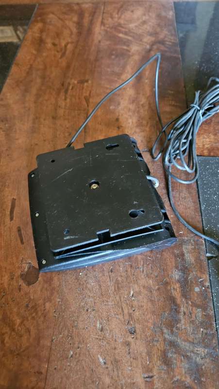"RESERVED FOR SA COLLECT INVEST" World Space Antenna/Receiver