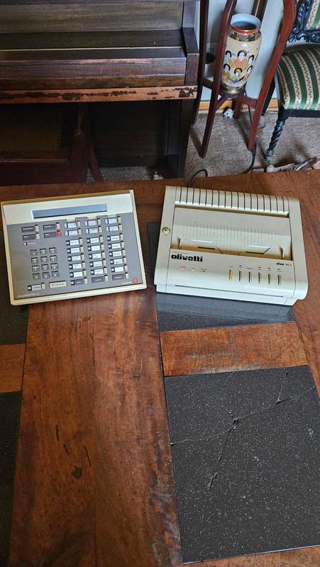 Olivetti eFax plus Callmaster 3