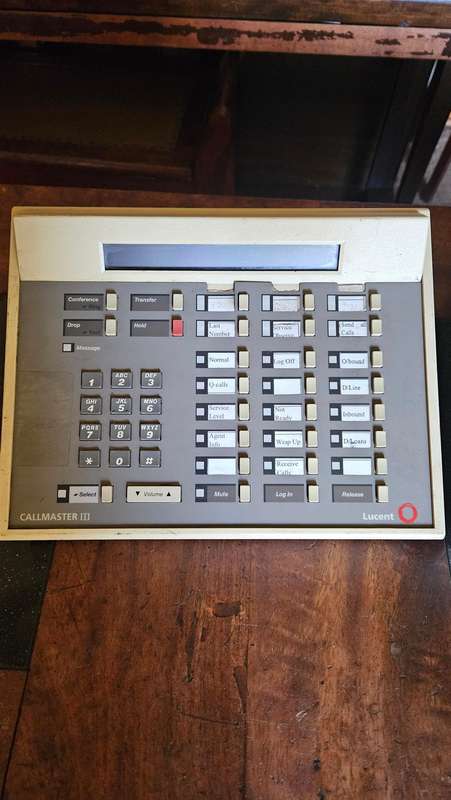 Olivetti eFax plus Callmaster 3
