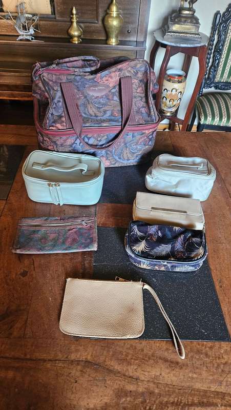 Collectable Bags Lot
