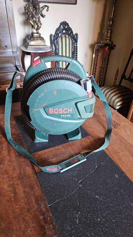 Bosch Spray Painting Compressor