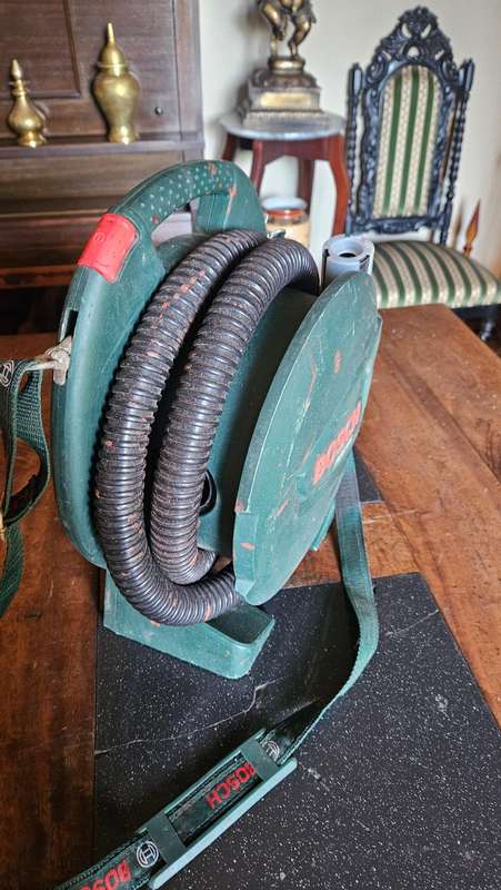 Bosch Spray Painting Compressor