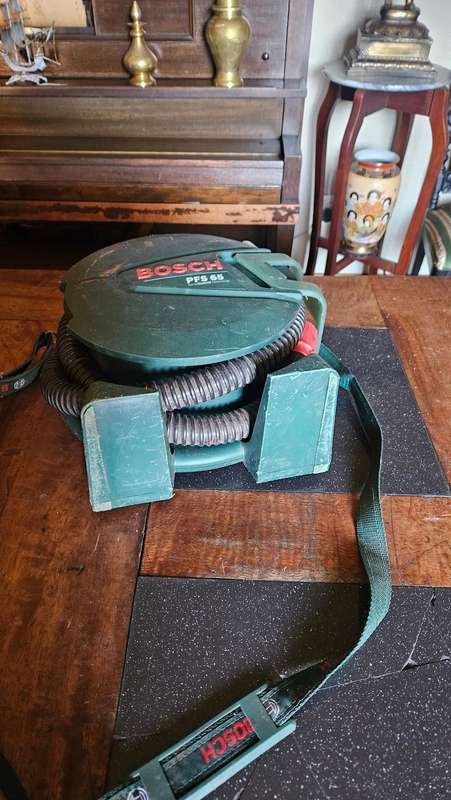 Bosch Spray Painting Compressor