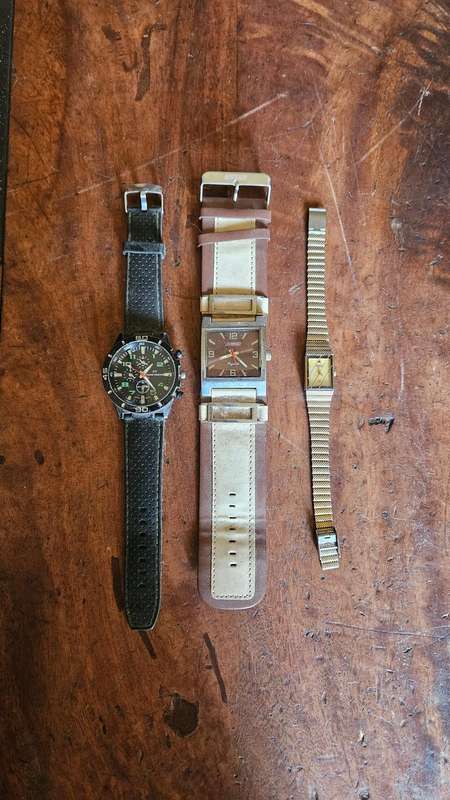 Collectable Watches Lot