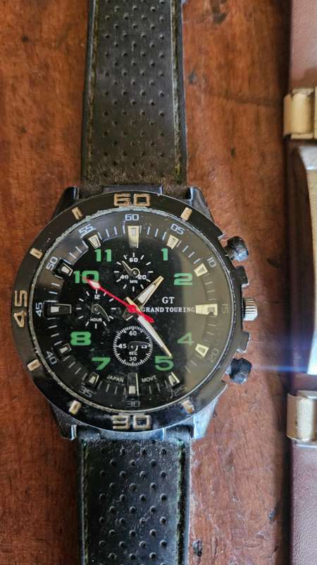Collectable Watches Lot