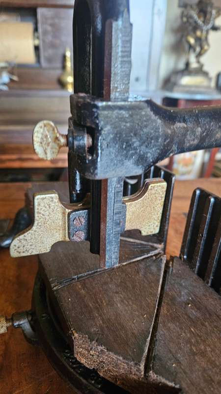 Vintage Stanley No: 150 Miter Box