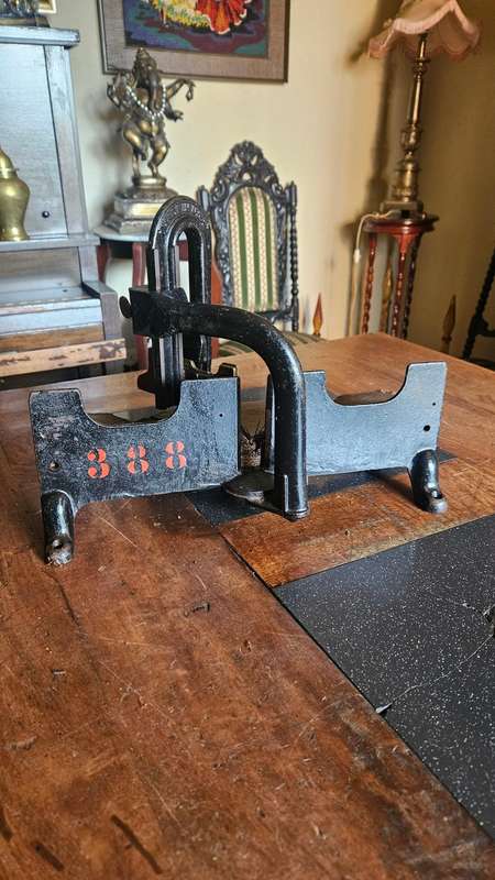 Vintage Stanley No: 150 Miter Box