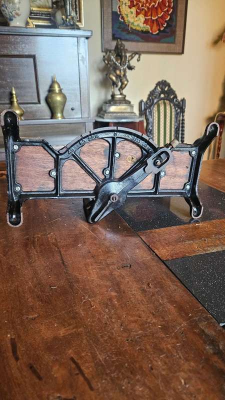Vintage Stanley No: 150 Miter Box