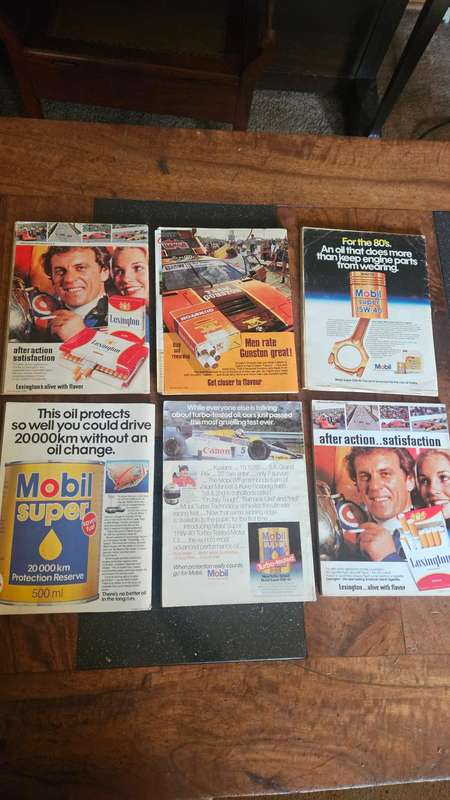 Collectable Car Magazines
