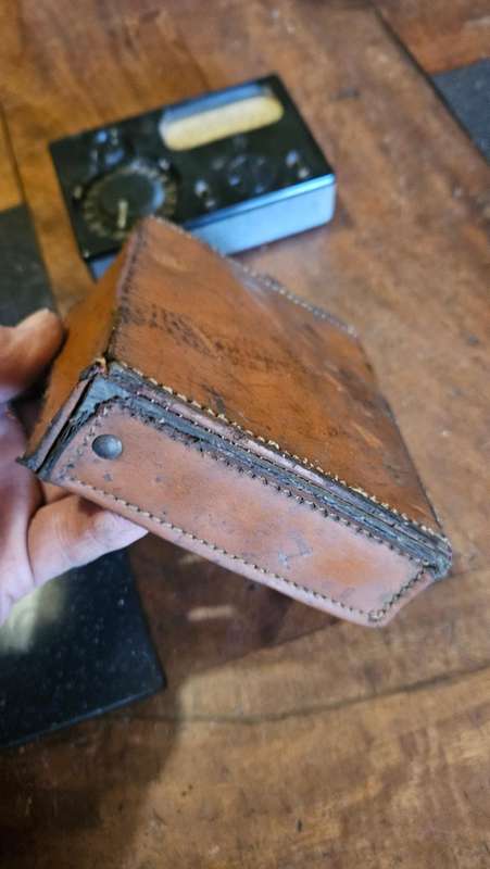 Vintage Multimeter