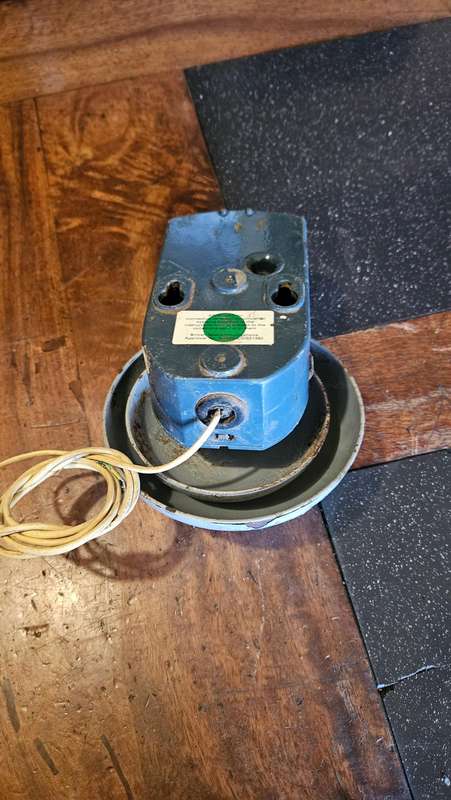 Vintage School Bell