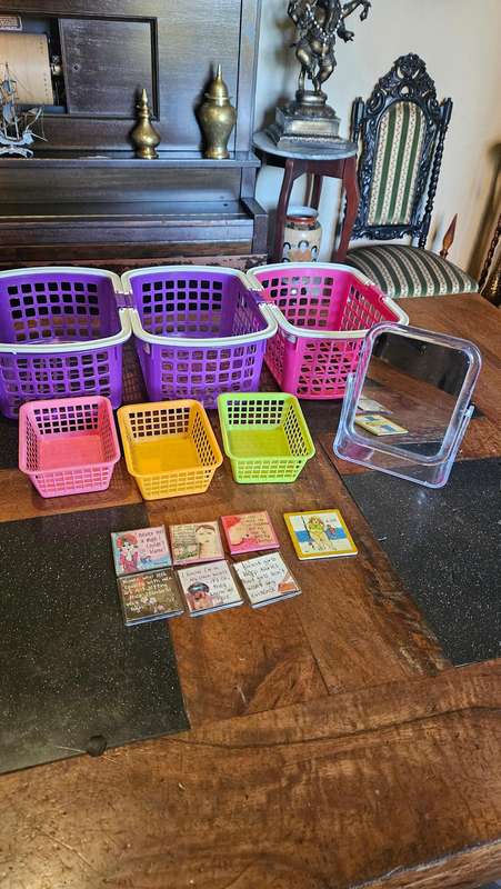 Variety Usable Goodies