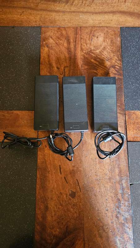 AC/DC Chargers