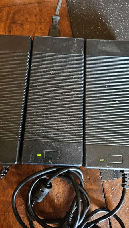 AC/DC Chargers