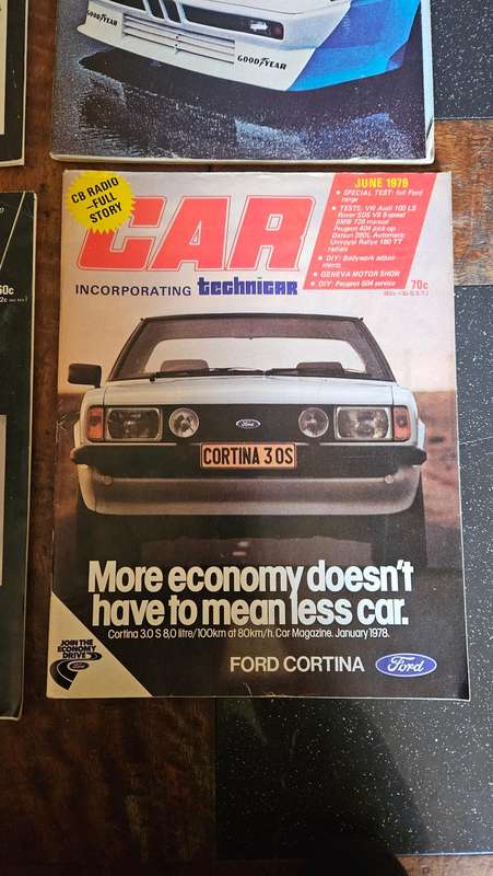 1979 Car Magazines