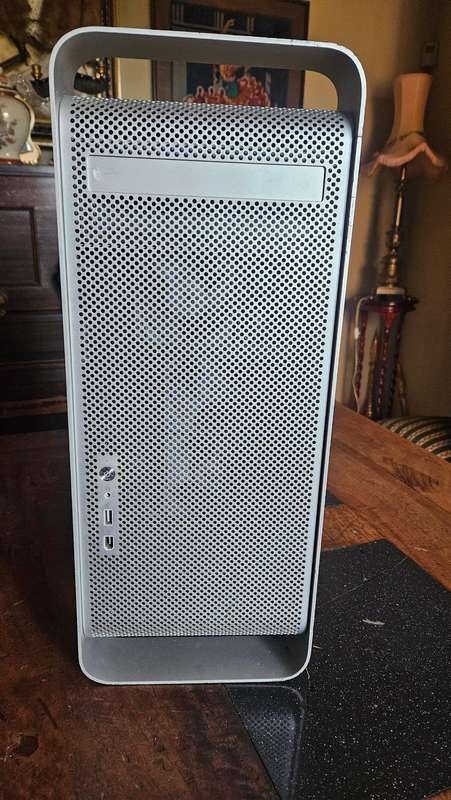 Apple Tower Computer