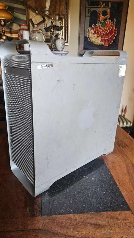 Apple Tower Computer