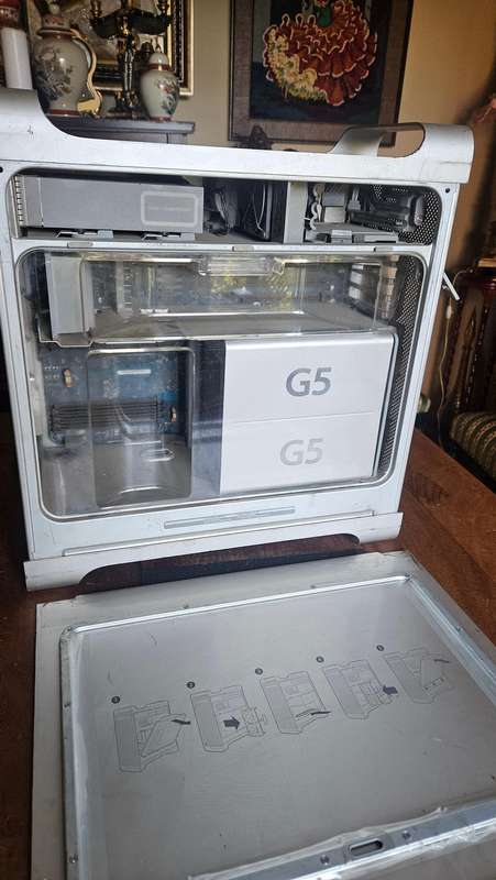 Apple Tower Computer