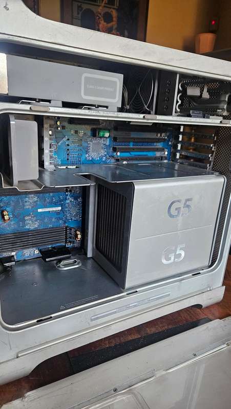 Apple Tower Computer