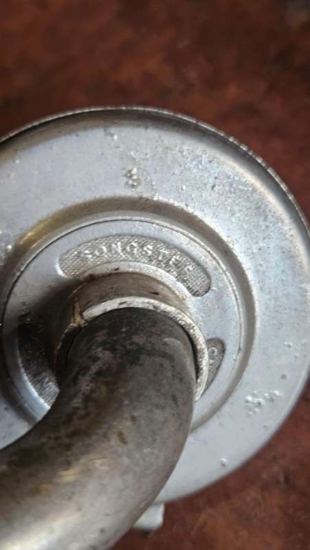 Antique Tone Arm