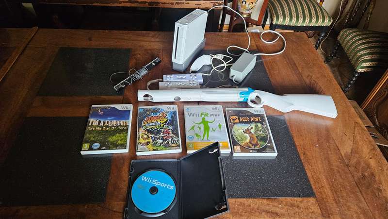 Nintendo Wii Plus Accessories